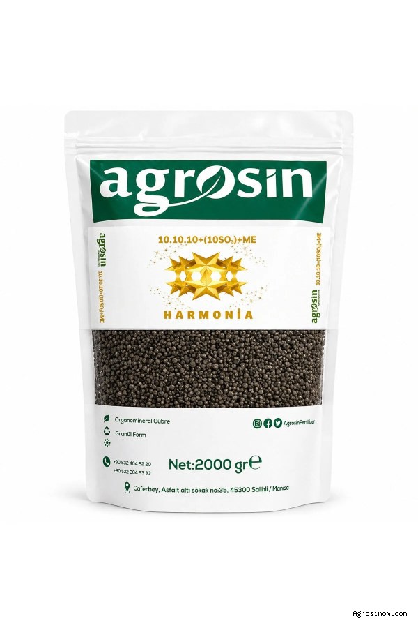 Harmonia 2 kg