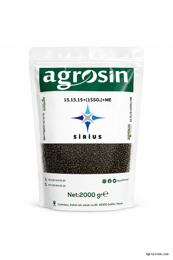 Sirius 2 kg